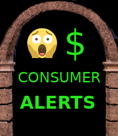 Consumer Alerts