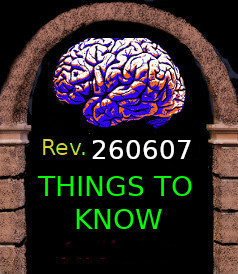 Thins_to_Know